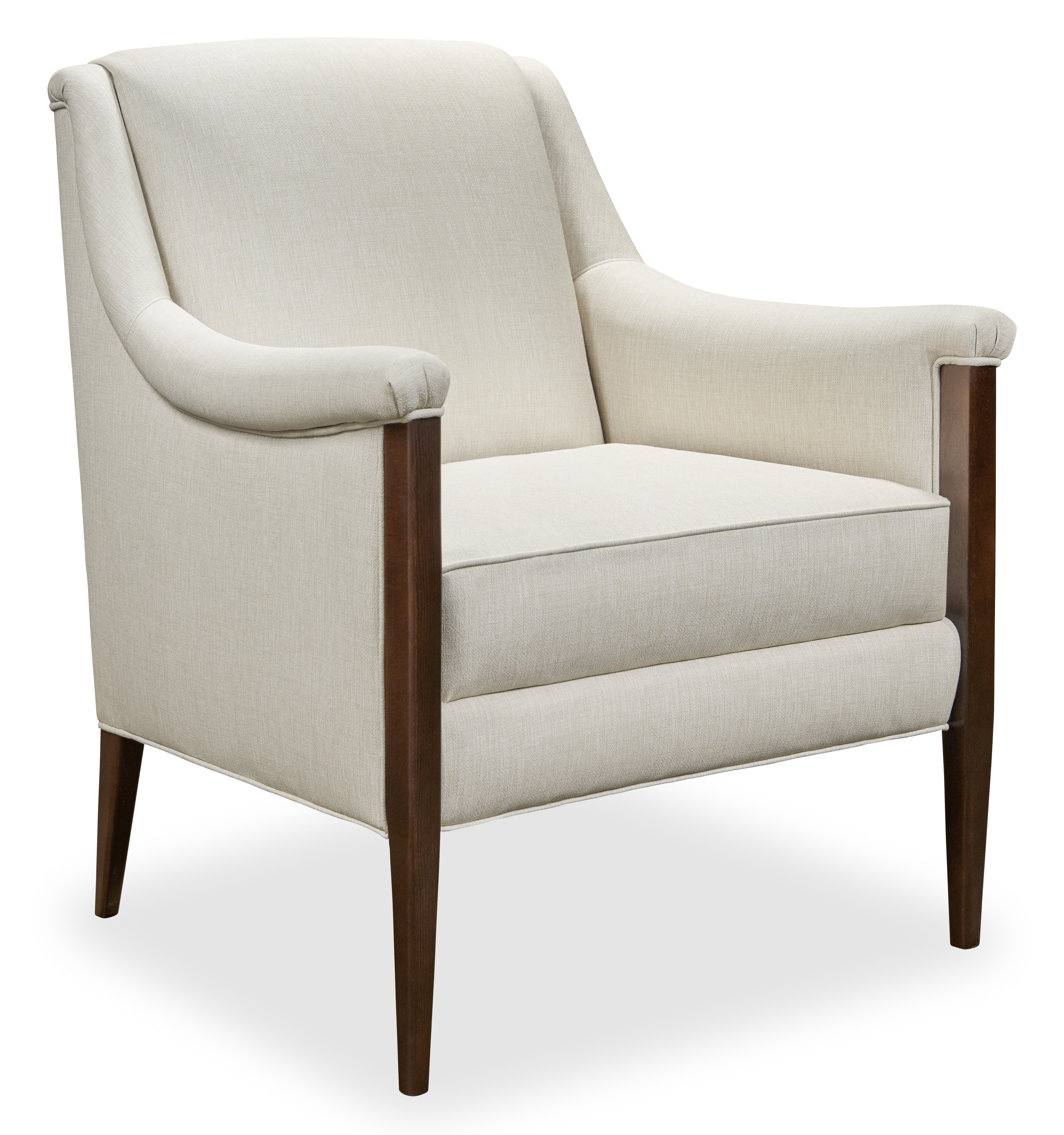 H Contract Bingham Chair w/ Buttons HC9694-005 - H Contract